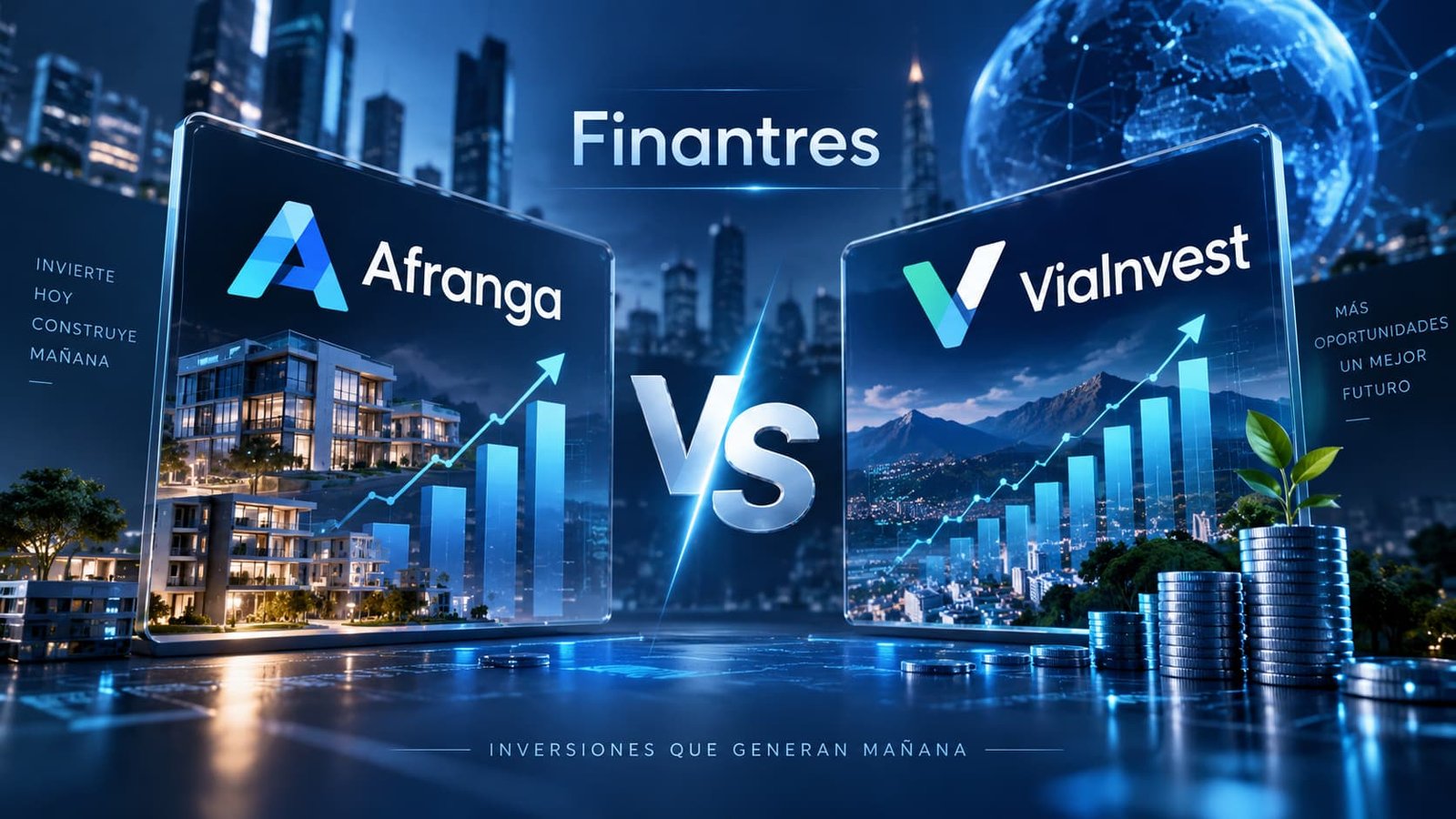 Afranga vs ViaInvest