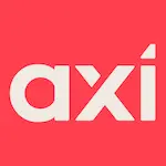 Axi Select cuenta de fondeo logo