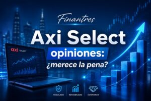Axi Select opiniones ¿merece la pena