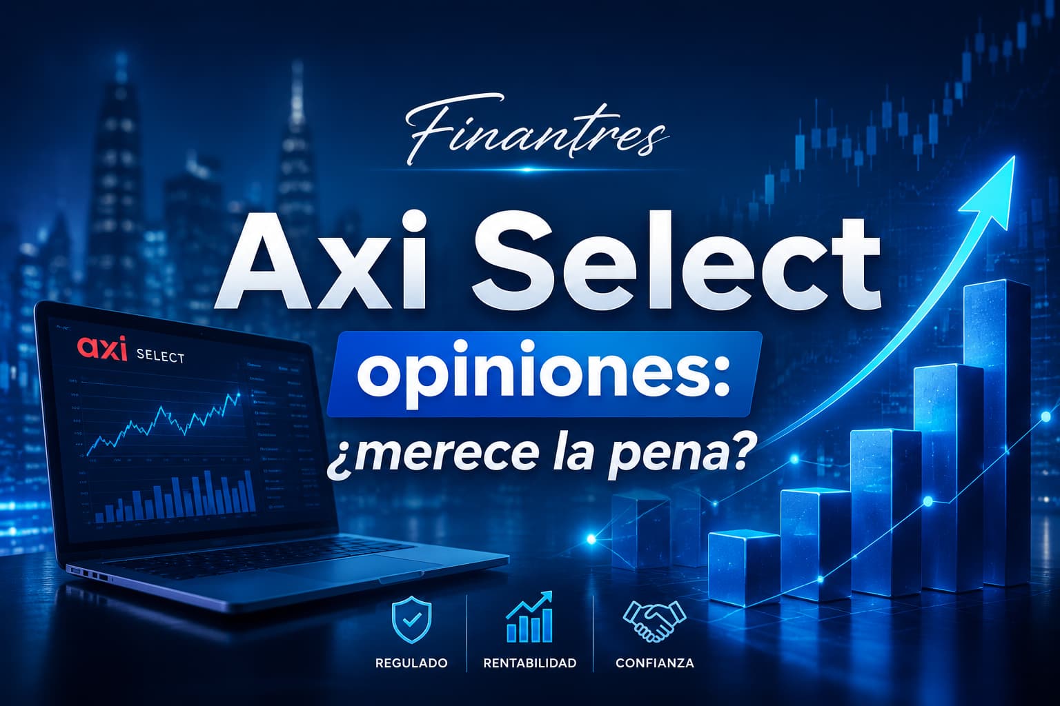 Axi Select opiniones: ¿merece la pena desde España?