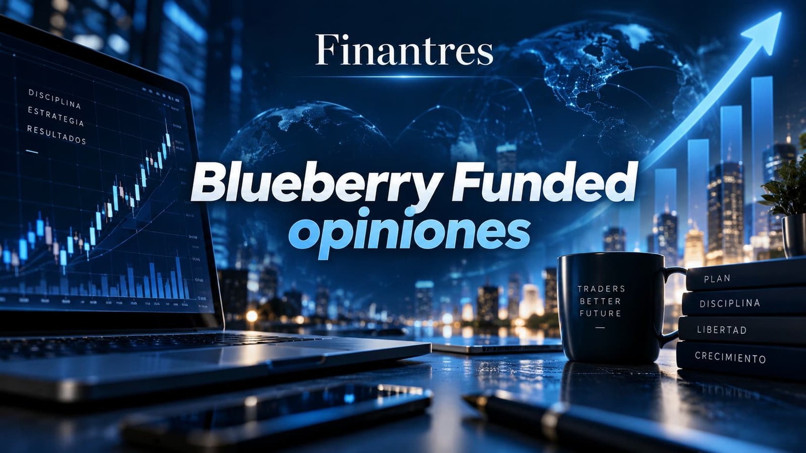 Blueberry Funded opiniones