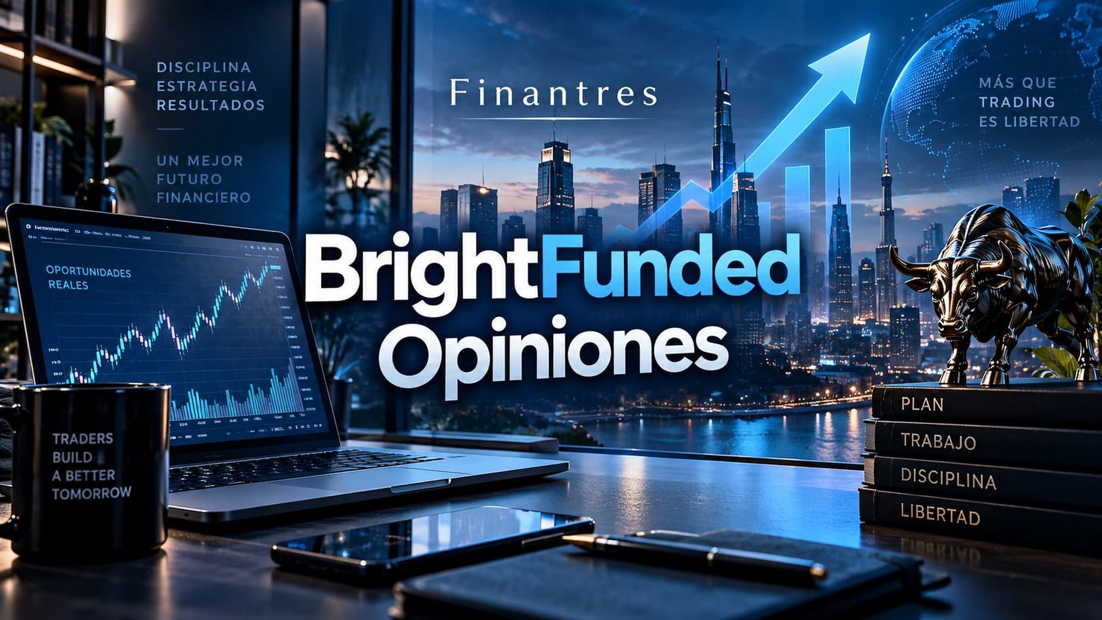 BrightFunded Opiniones