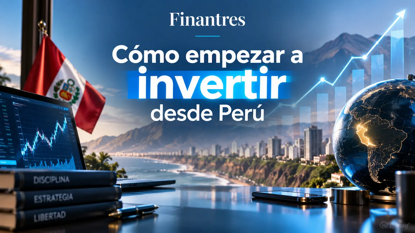 Cómo empezar a invertir desde Perú