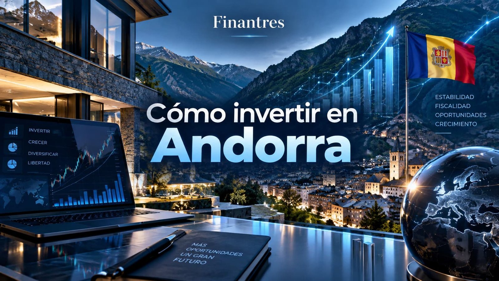 Cómo invertir en Andorra