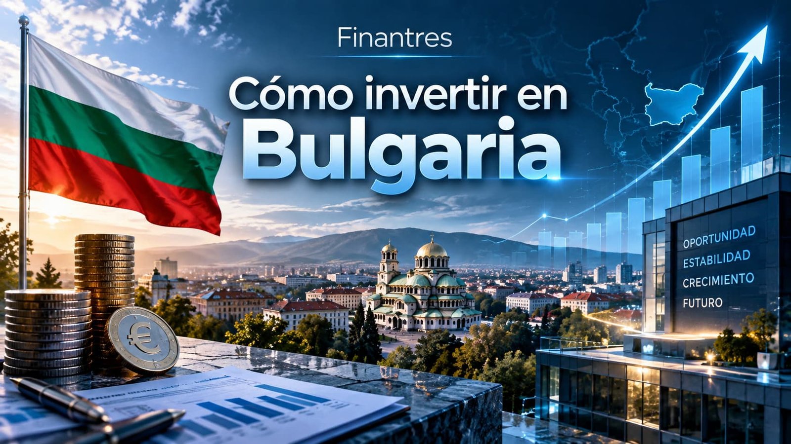 Cómo invertir en Bulgaria