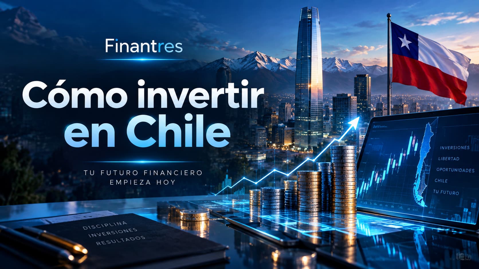 Cómo invertir en Chile