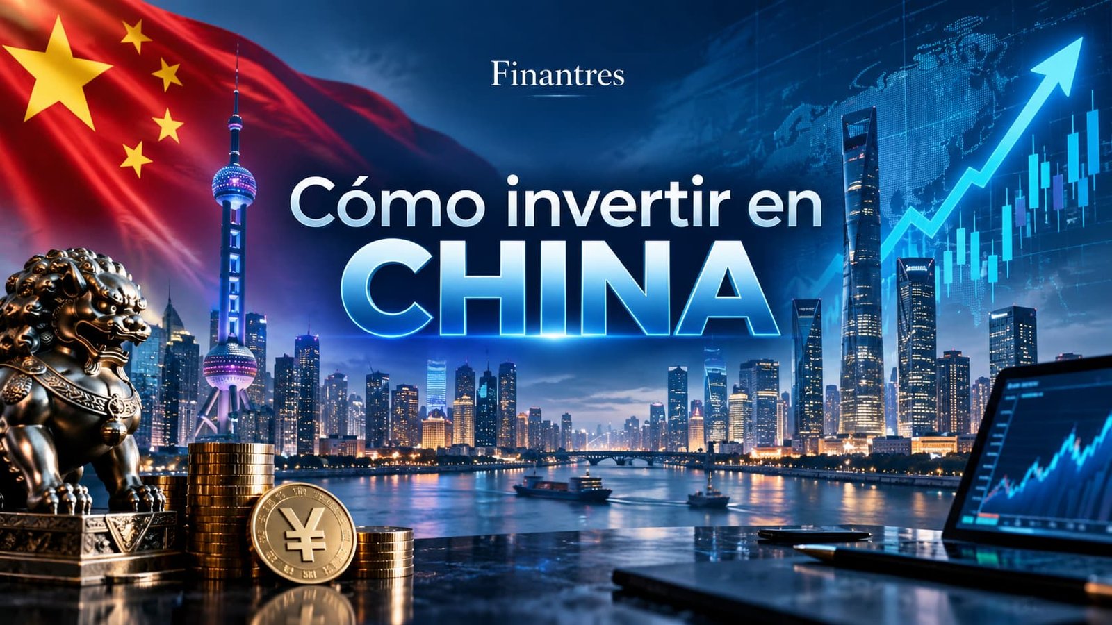 Cómo invertir en China