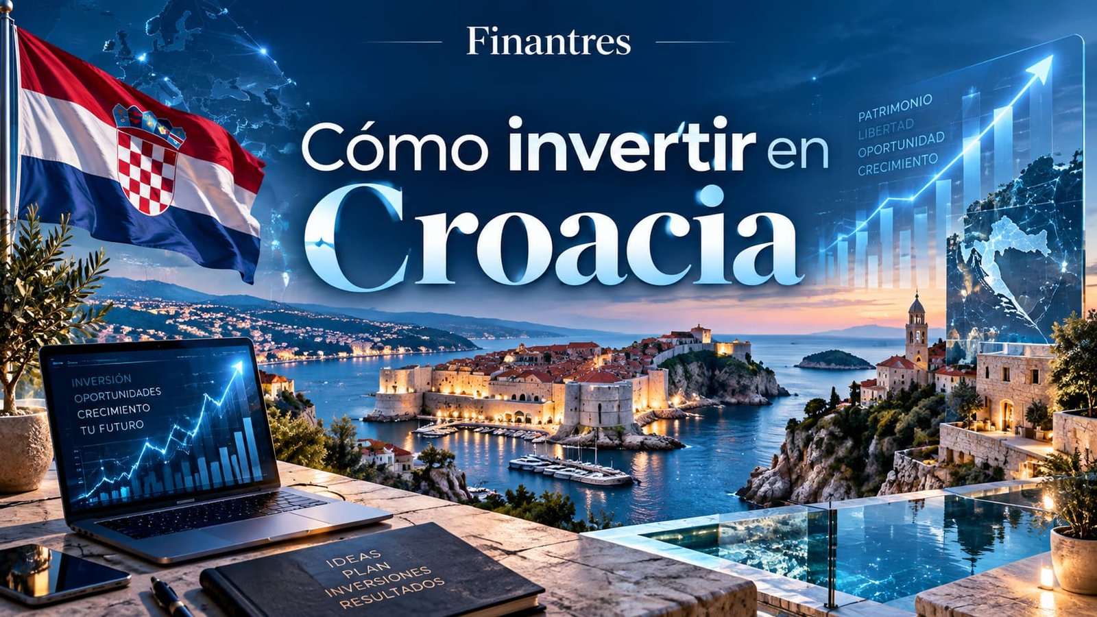 Cómo invertir en Croacia