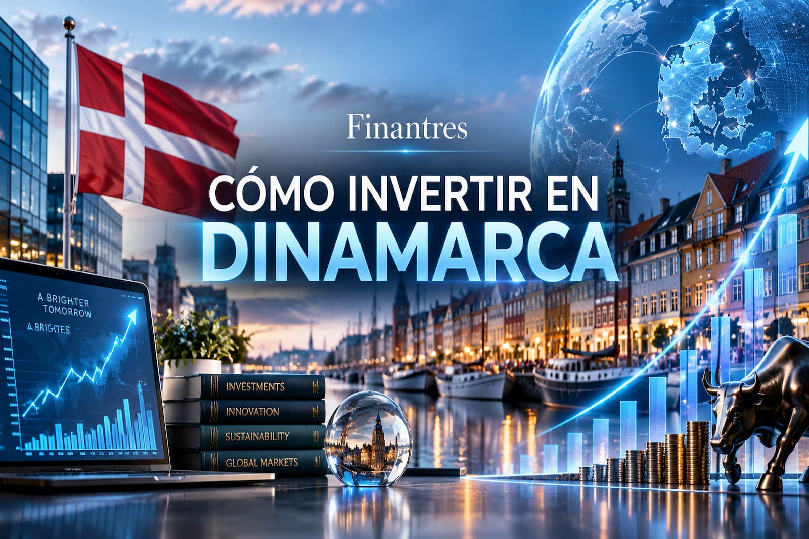 Cómo invertir en Dinamarca