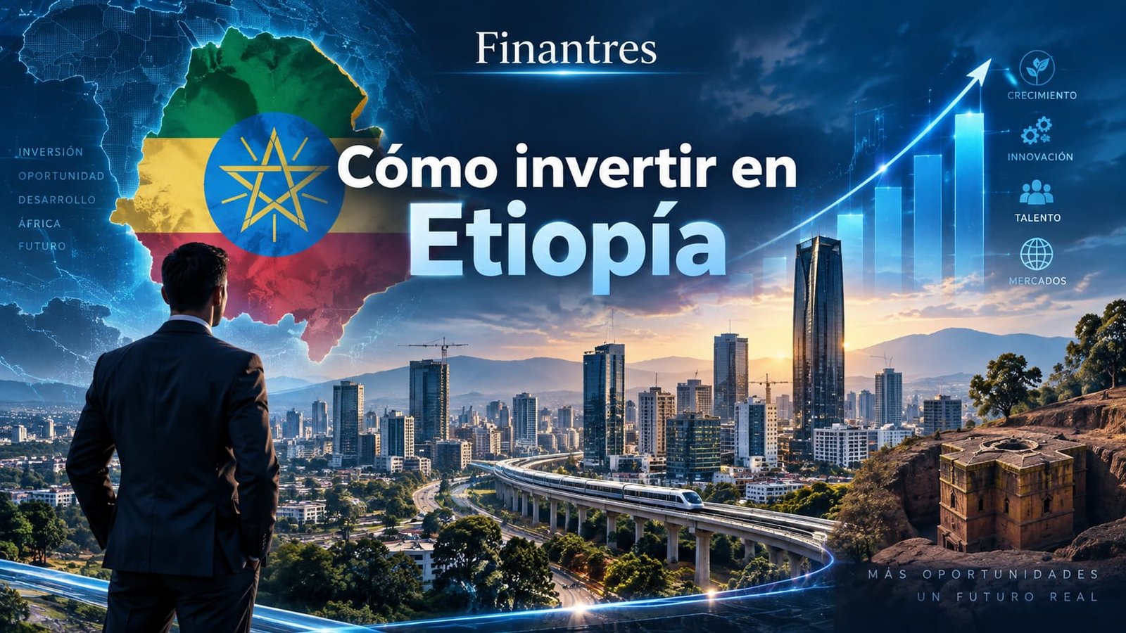 Cómo invertir en Etiopía