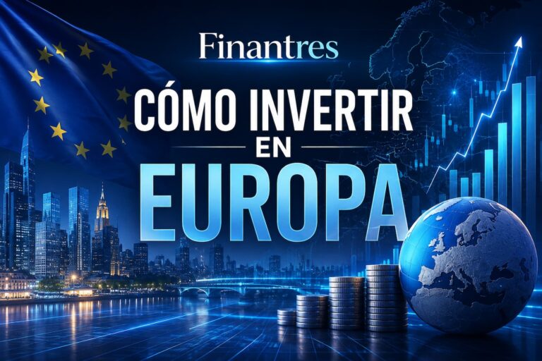 Cómo invertir en Europa