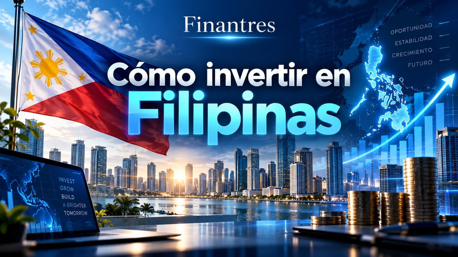 Cómo invertir en Filipinas