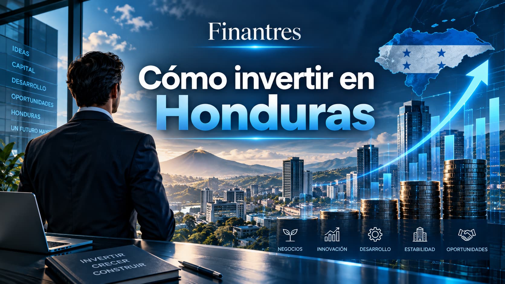 Cómo invertir en Honduras