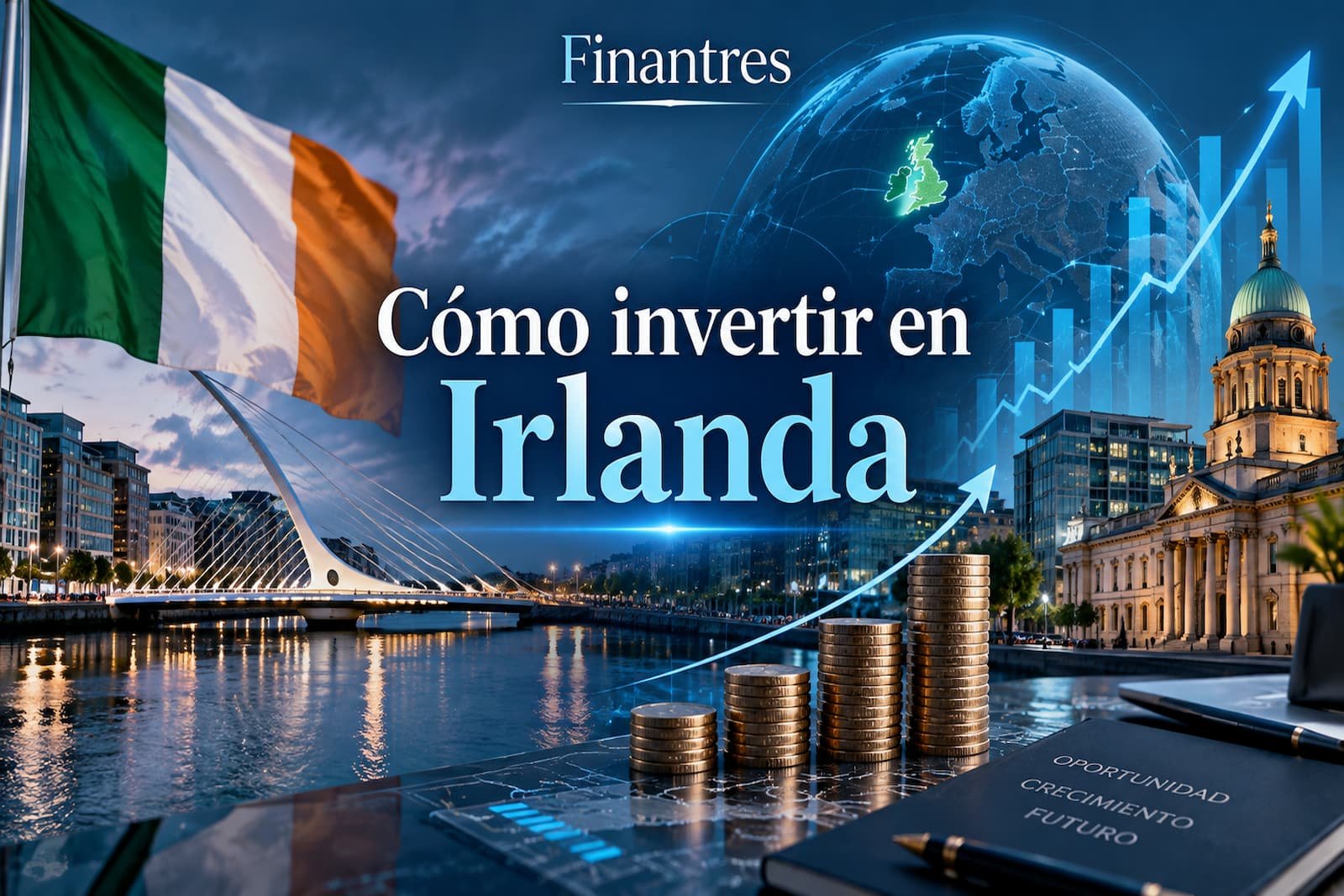 Cómo invertir en Irlanda