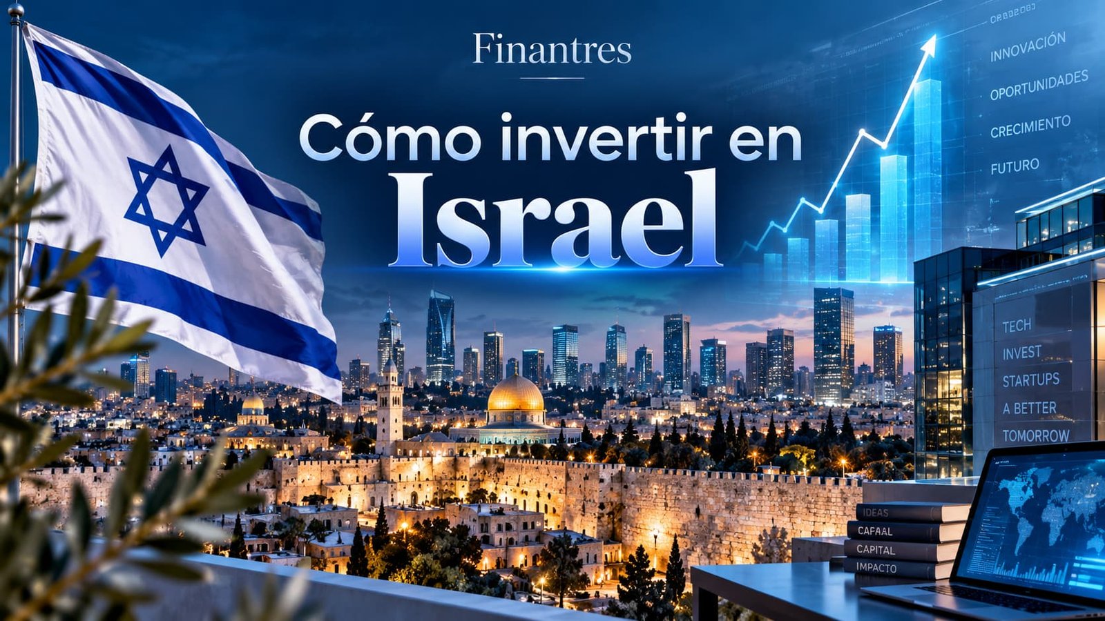 Cómo invertir en Israel