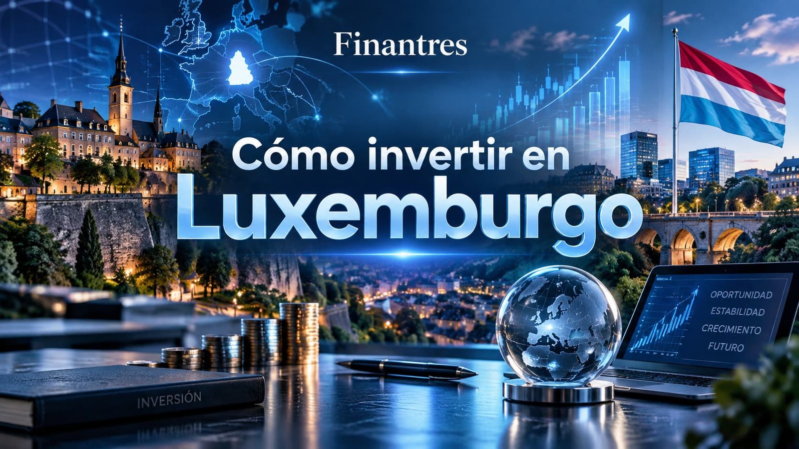 Cómo invertir en Luxemburgo