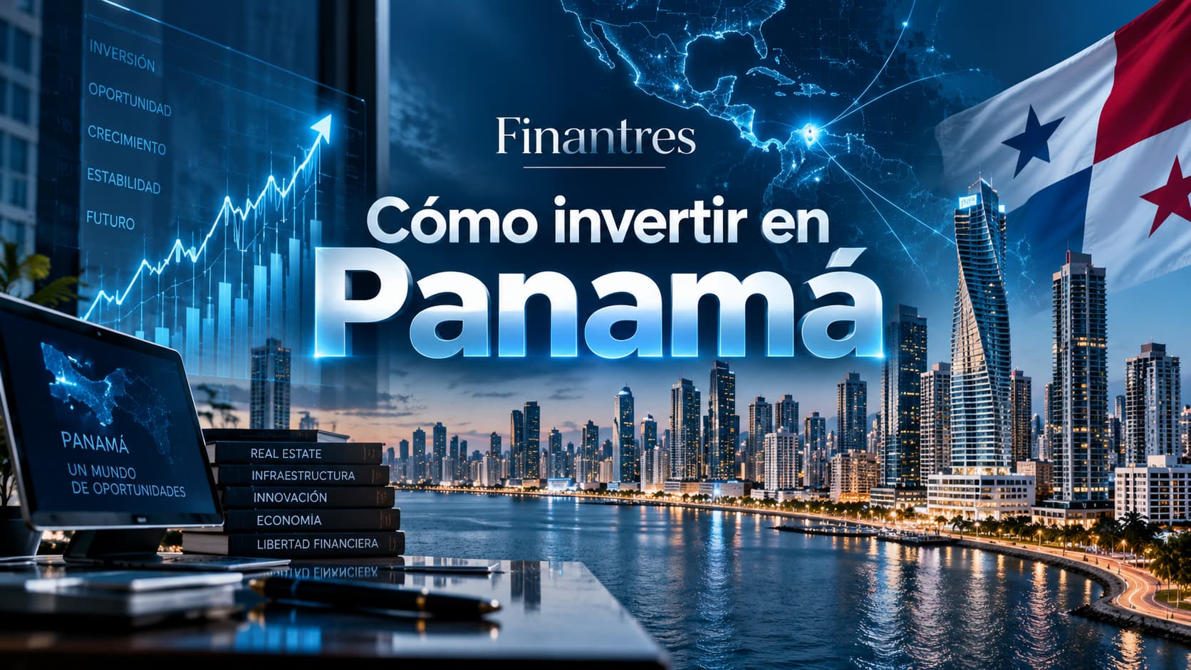 Cómo invertir en Panamá