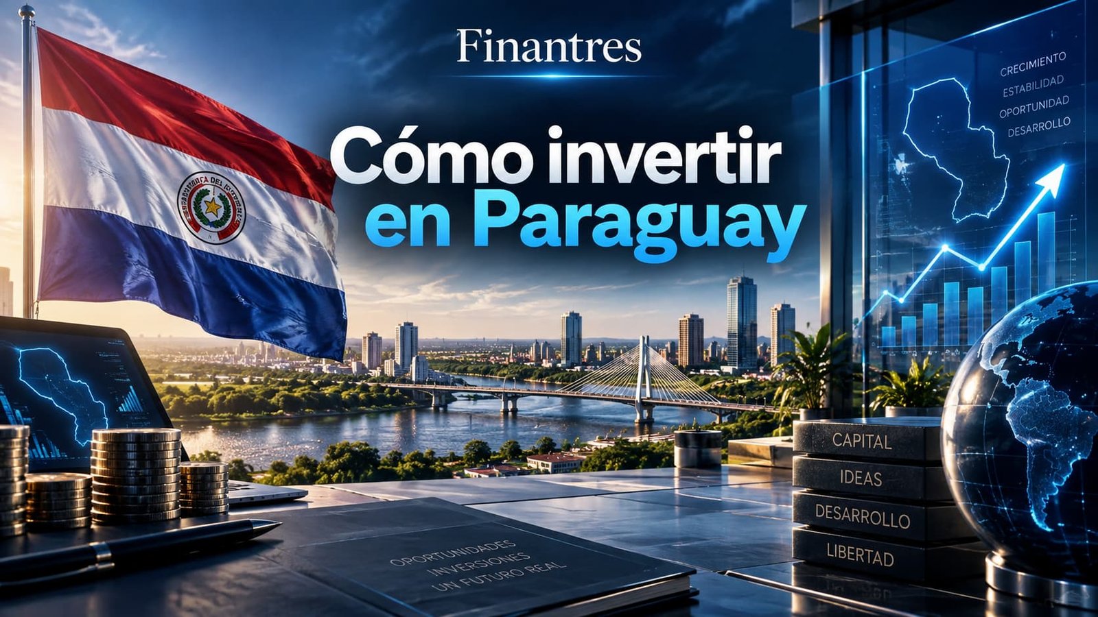 Cómo invertir en Paraguay