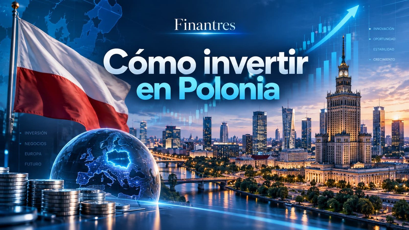 Cómo invertir en Polonia
