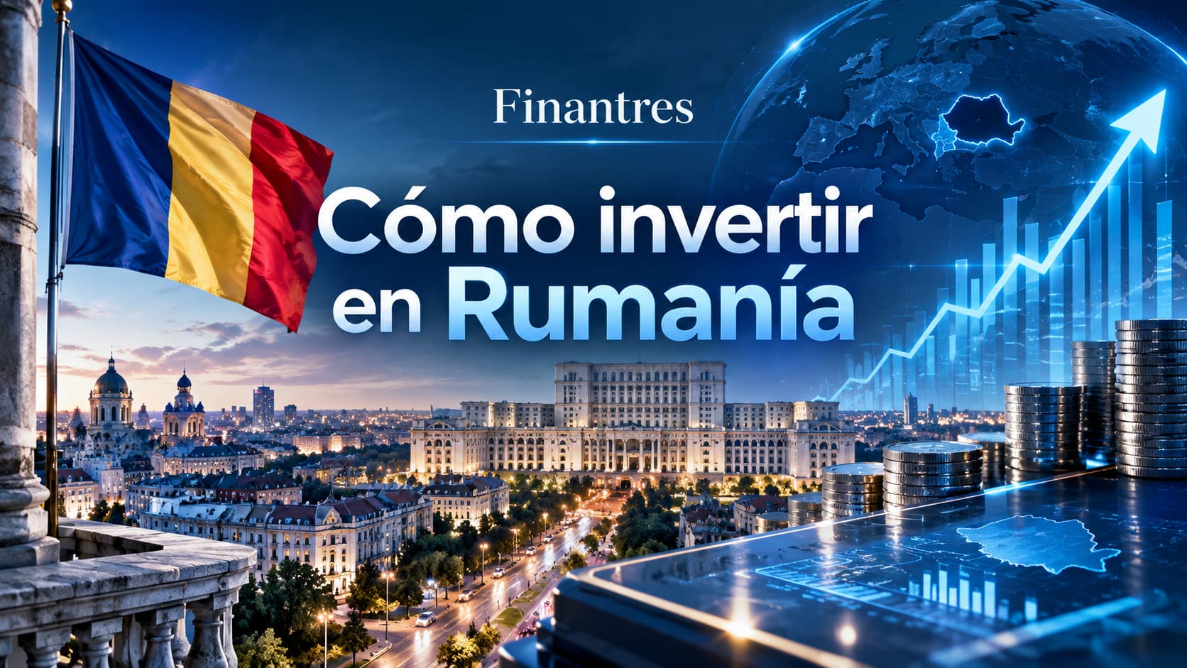 Cómo invertir en Rumanía