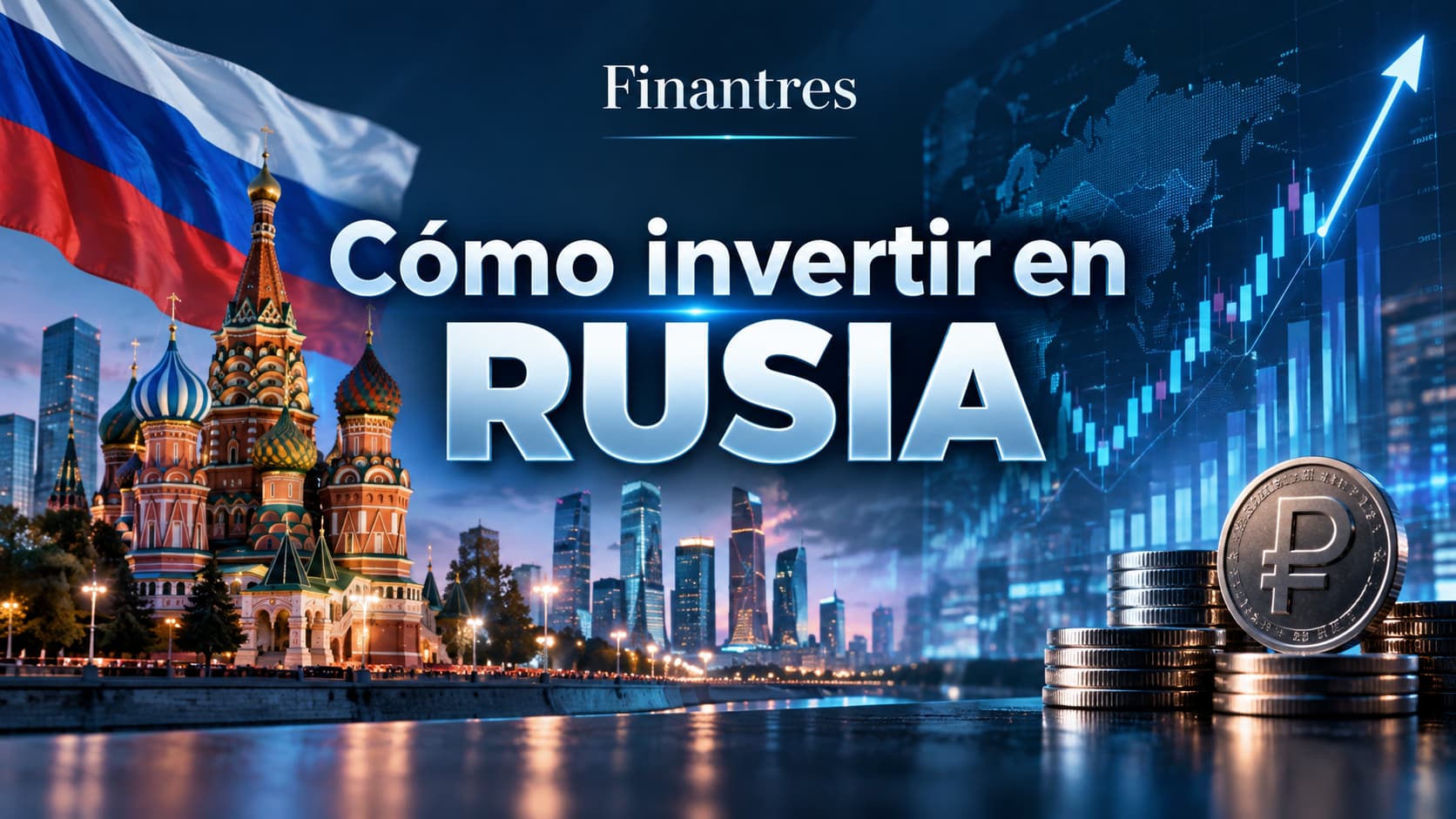 Cómo invertir en Rusia