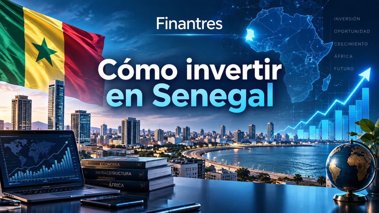 Cómo invertir en Senegal