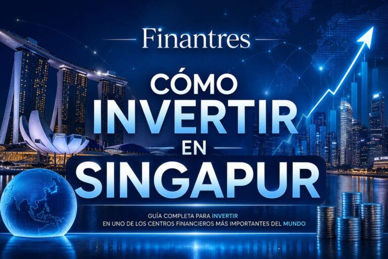 Cómo invertir en Singapur