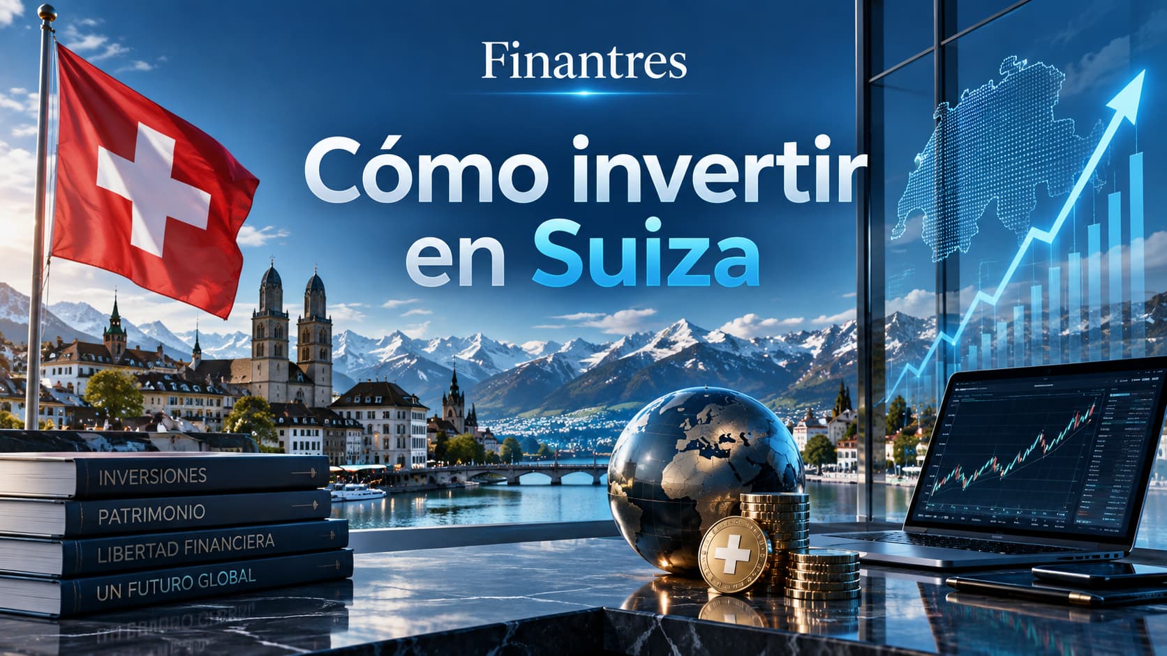 Cómo invertir en Suiza