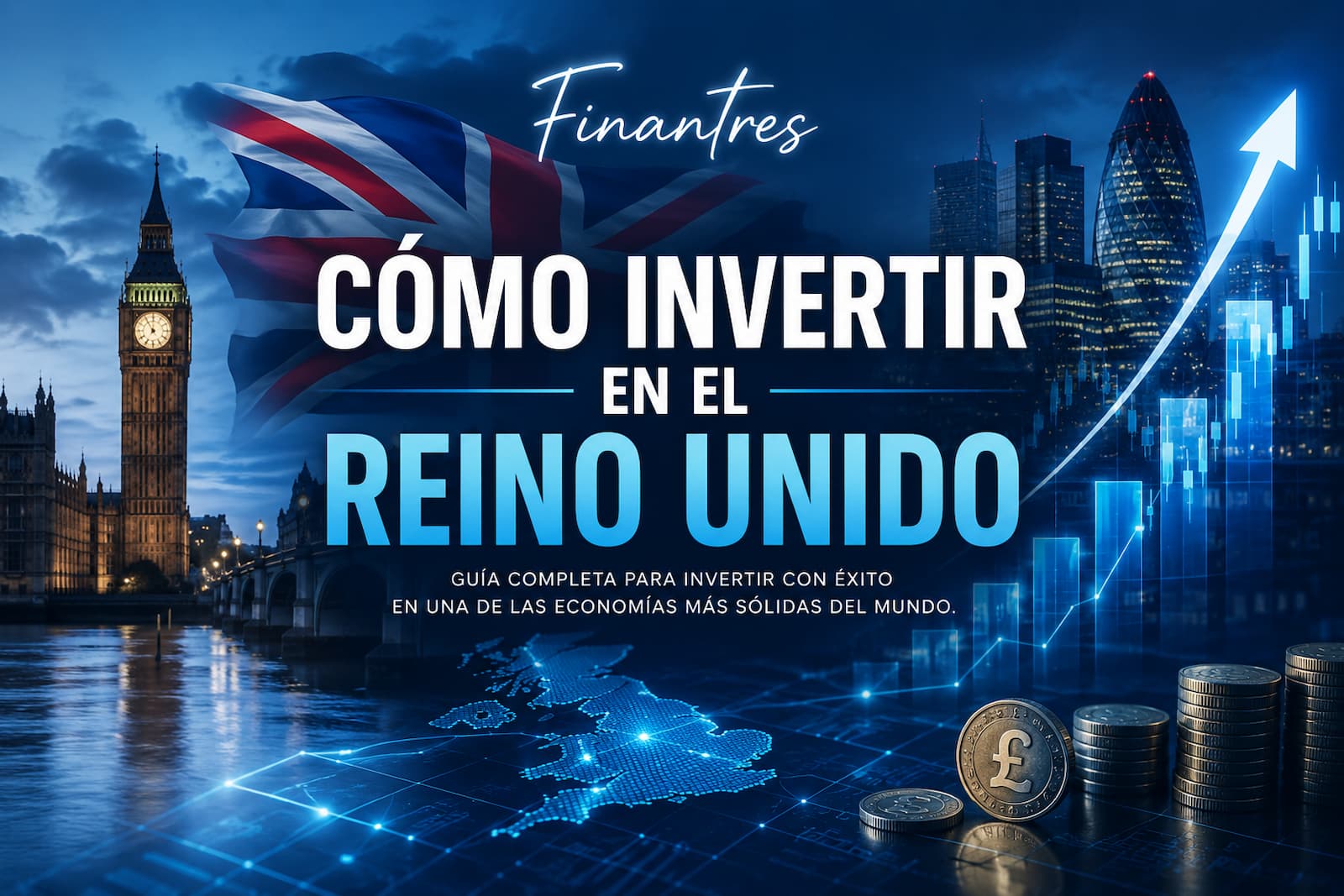 Cómo invertir en el Reino Unido