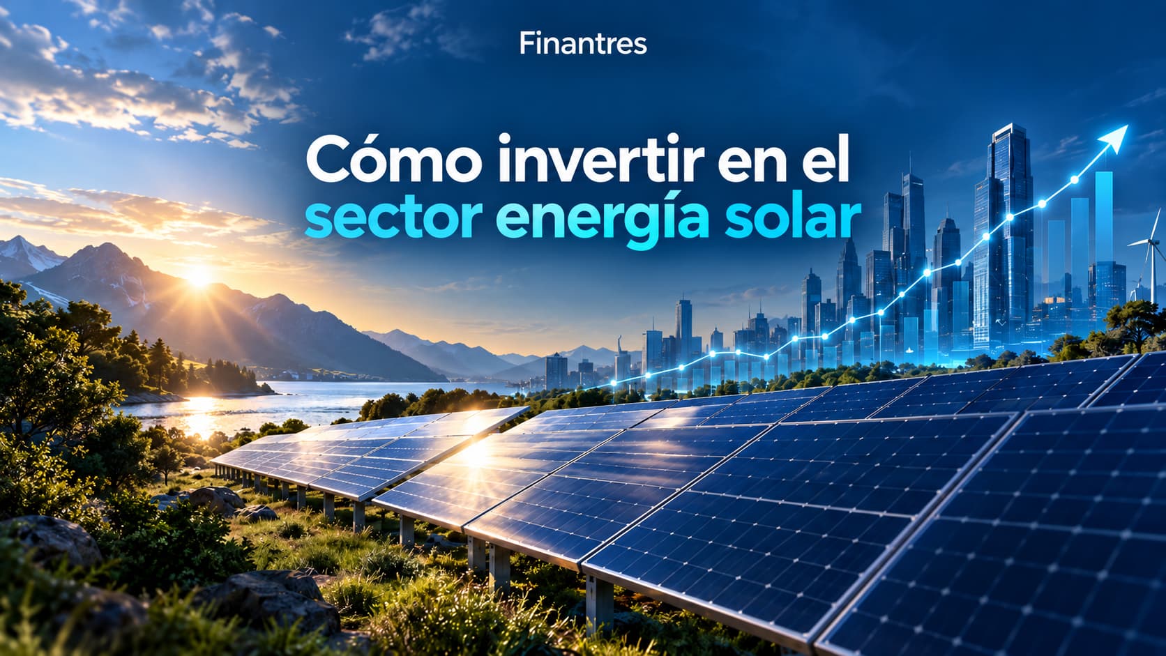 Cómo invertir en el sector Energía solar