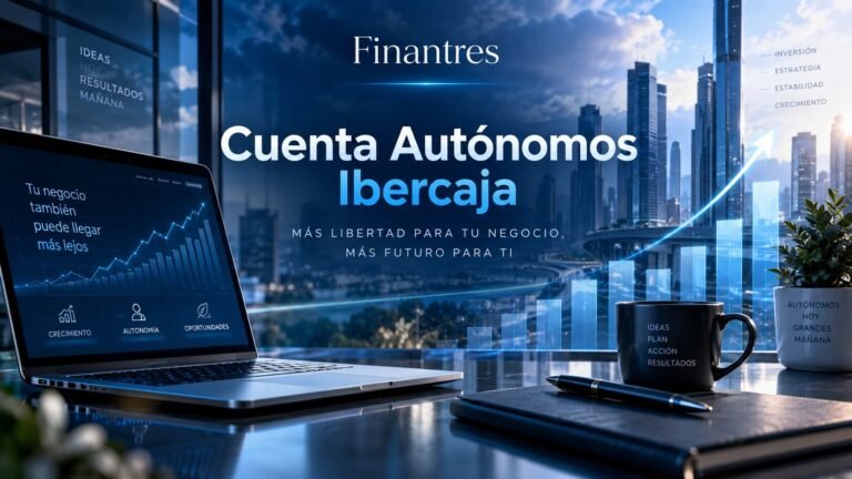Cuenta Autónomos Ibercaja