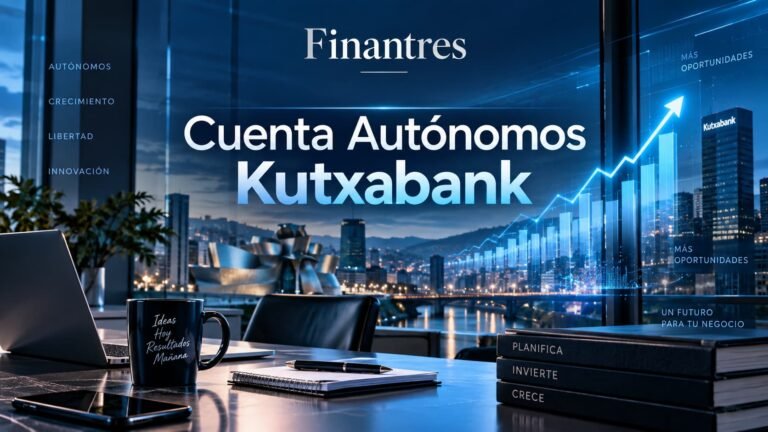 Cuenta Autónomos Kutxabank