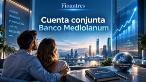 Cuenta Conjunta Banco Mediolanum