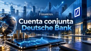 Cuenta Conjunta Deutsche Bank