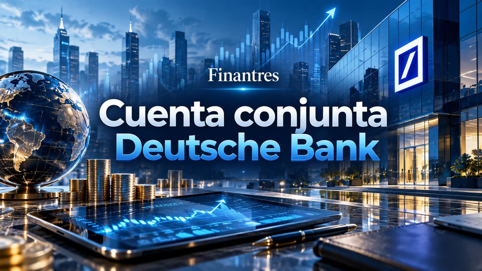 Cuenta Conjunta Deutsche Bank