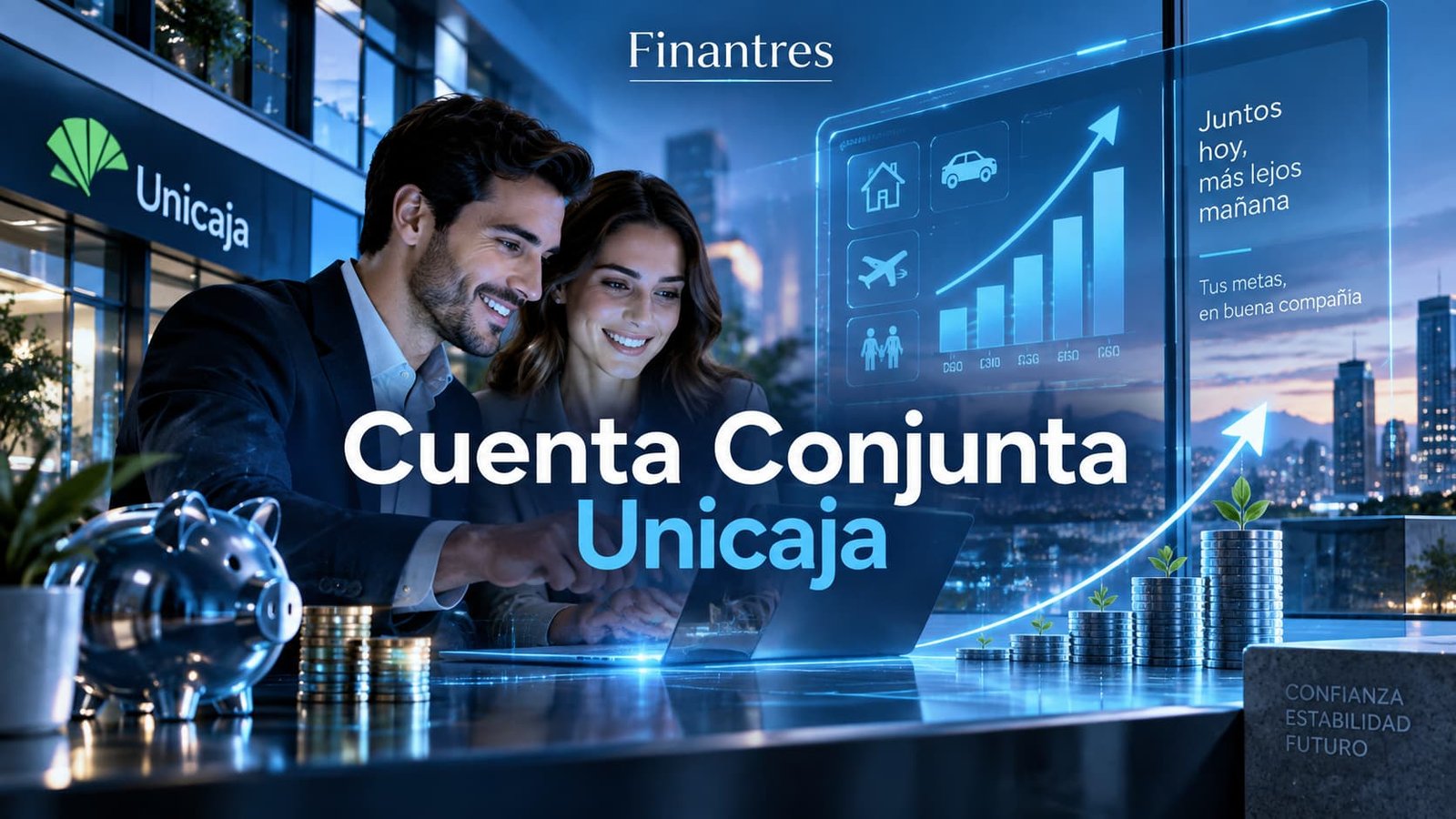 Cuenta Conjunta Unicaja