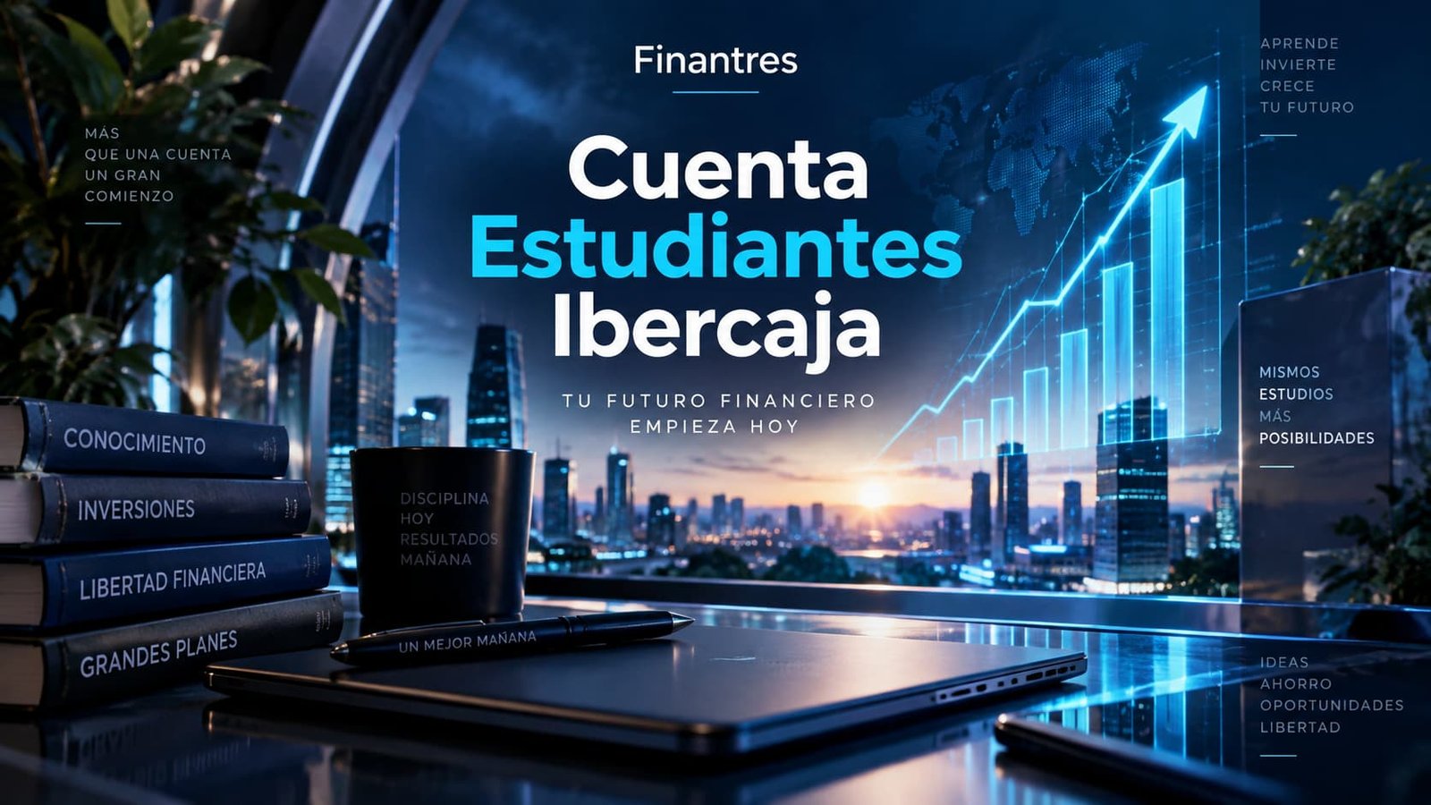 Cuenta Estudiantes Ibercaja