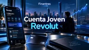 Cuenta Joven Revolut