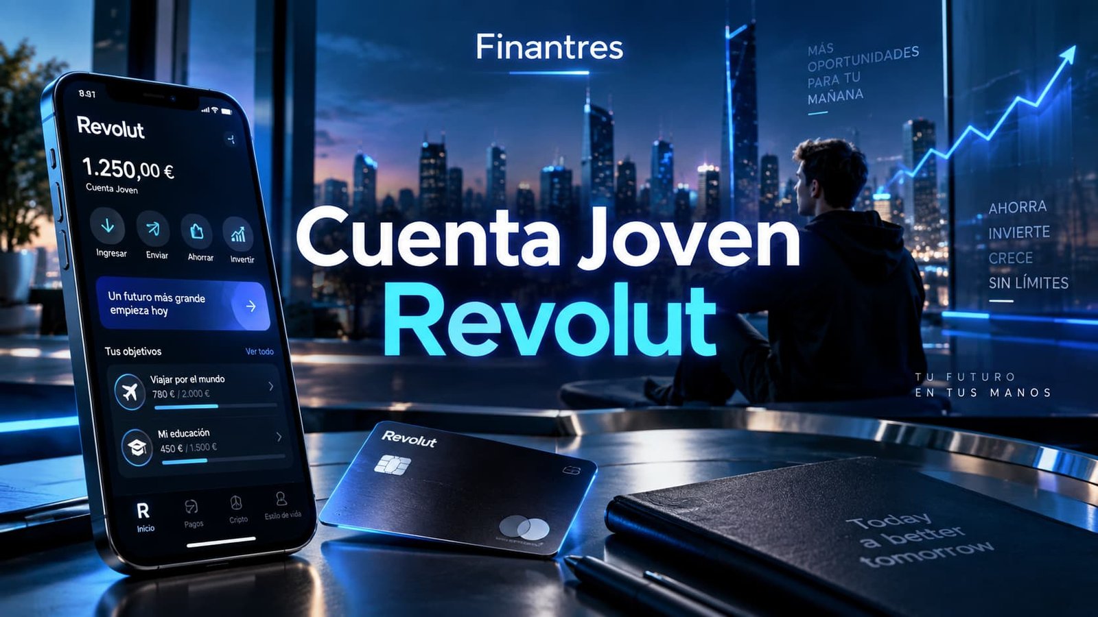 Cuenta Joven Revolut