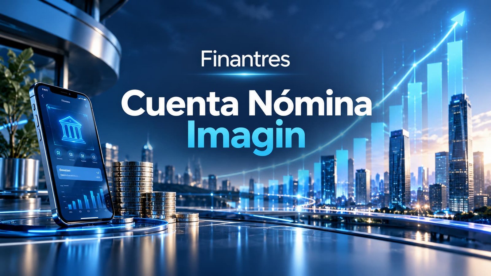 Cuenta Nómina Imagin