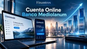 Cuenta Online Banco Mediolanum
