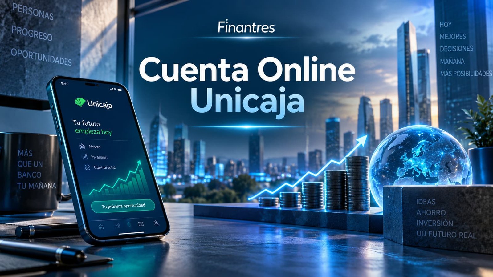 Cuenta Online Unicaja