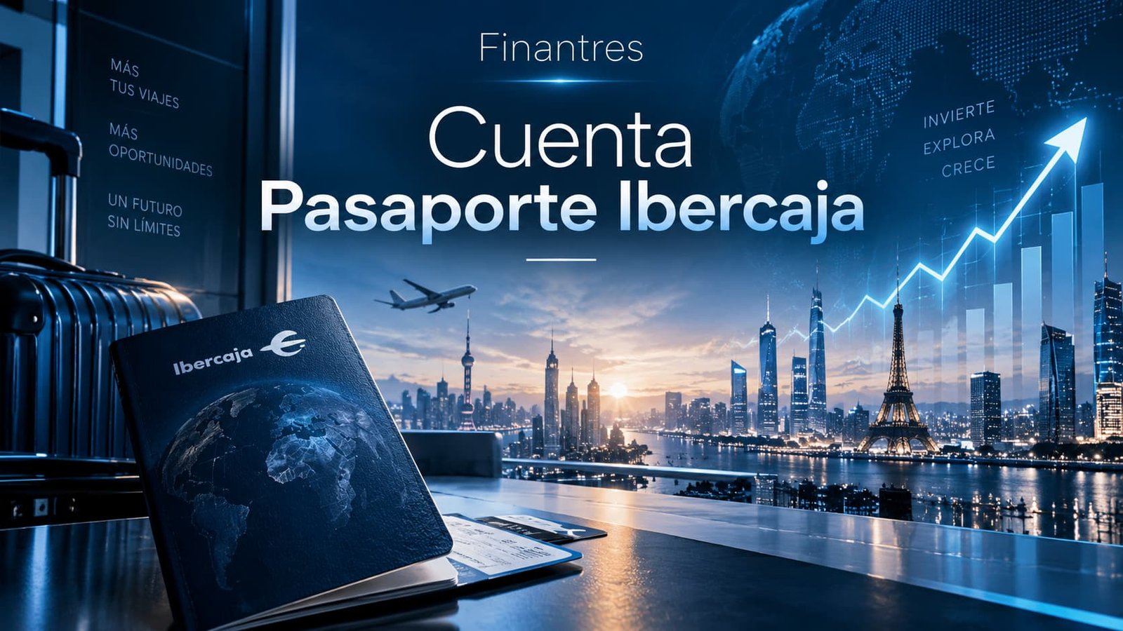 Cuenta Pasaporte Ibercaja