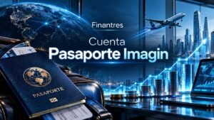 Cuenta Pasaporte Imagin