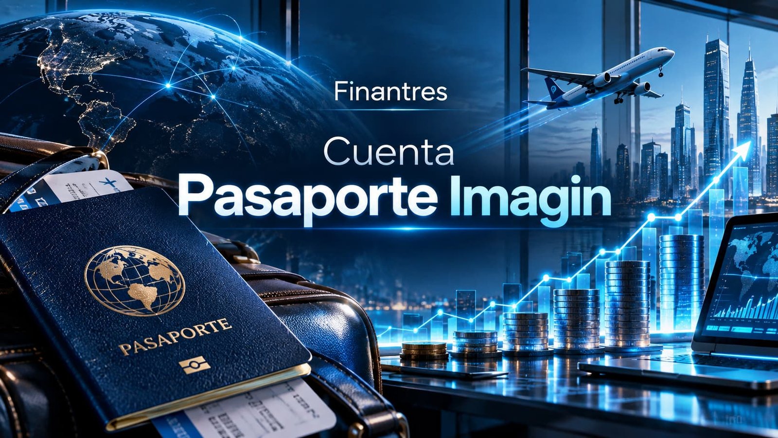 Cuenta Pasaporte Imagin
