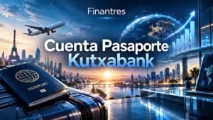 Cuenta Pasaporte Kutxabank