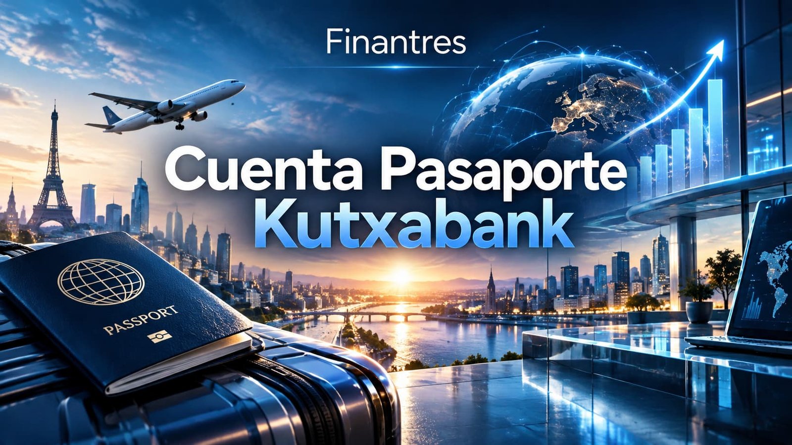 Cuenta Pasaporte Kutxabank