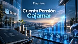 Cuenta Pensión Cajamar