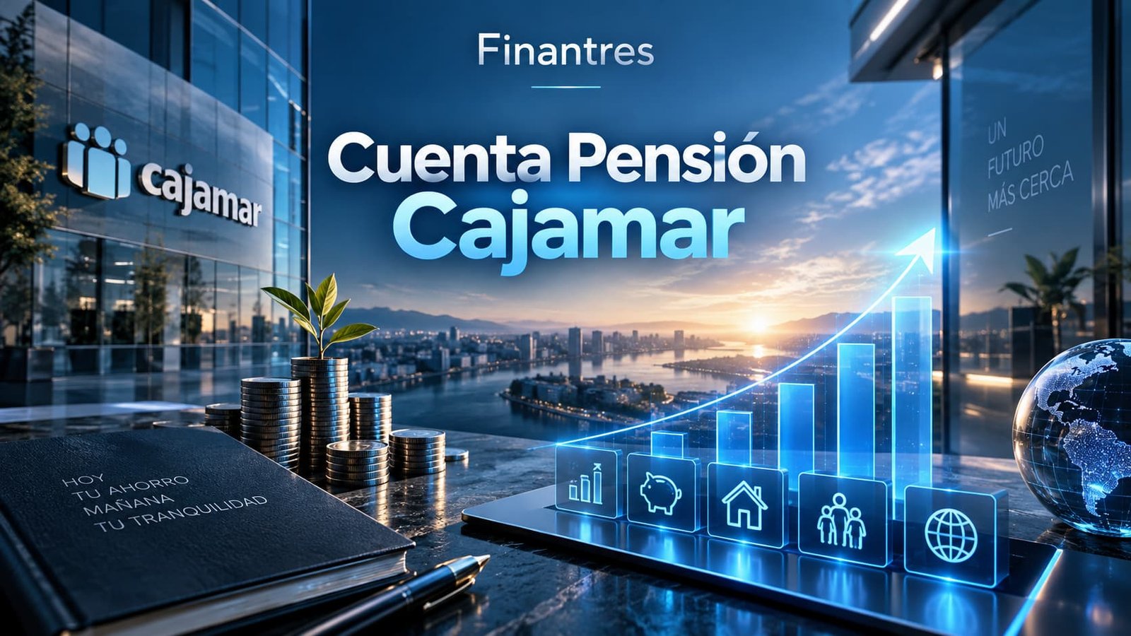 Cuenta Pensión Cajamar