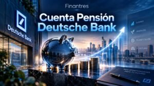 Cuenta Pensión Deutsche Bank